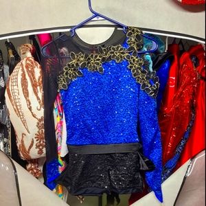 Dance costume